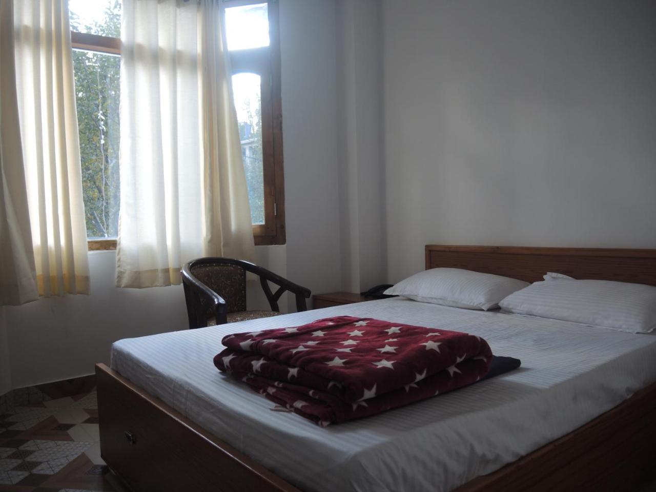 The Alpine Nest Hotel Kalpa Exteriér fotografie