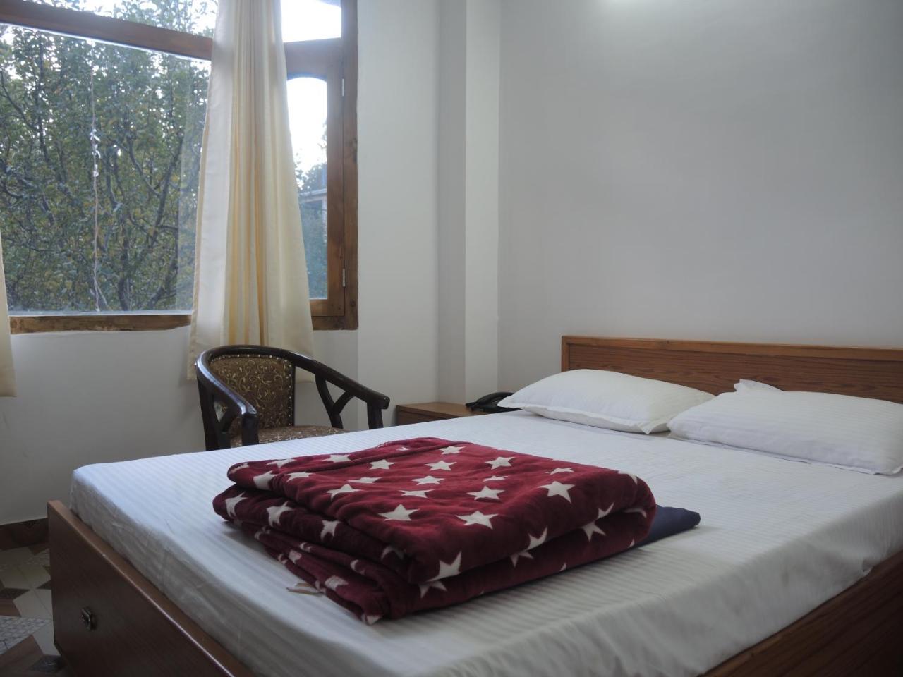 The Alpine Nest Hotel Kalpa Exteriér fotografie