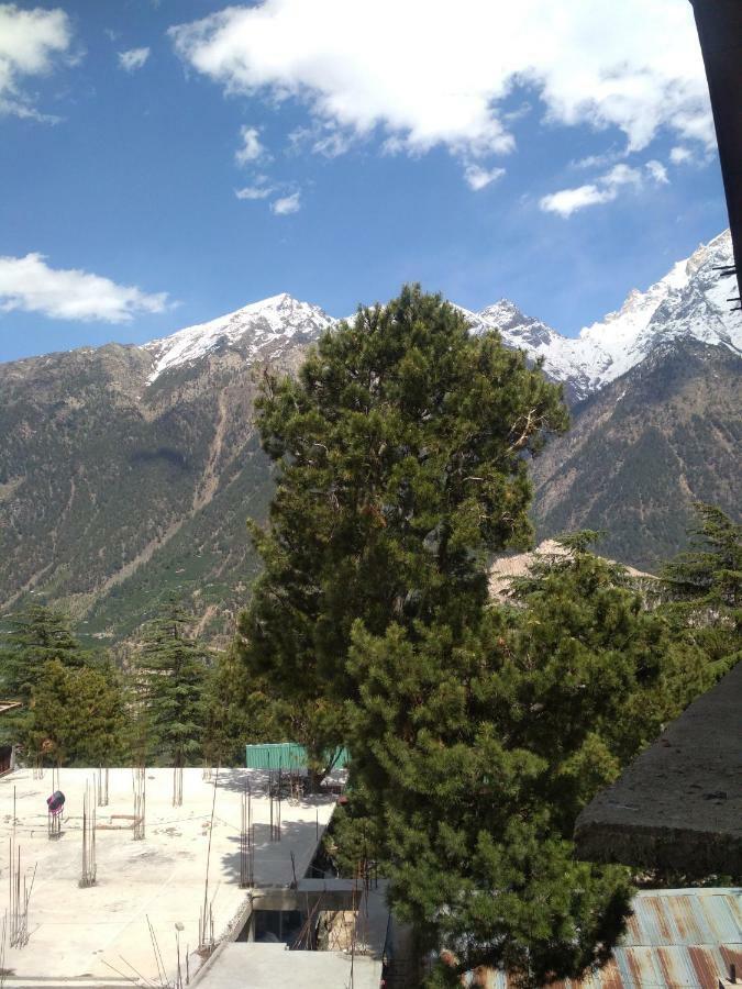 The Alpine Nest Hotel Kalpa Exteriér fotografie